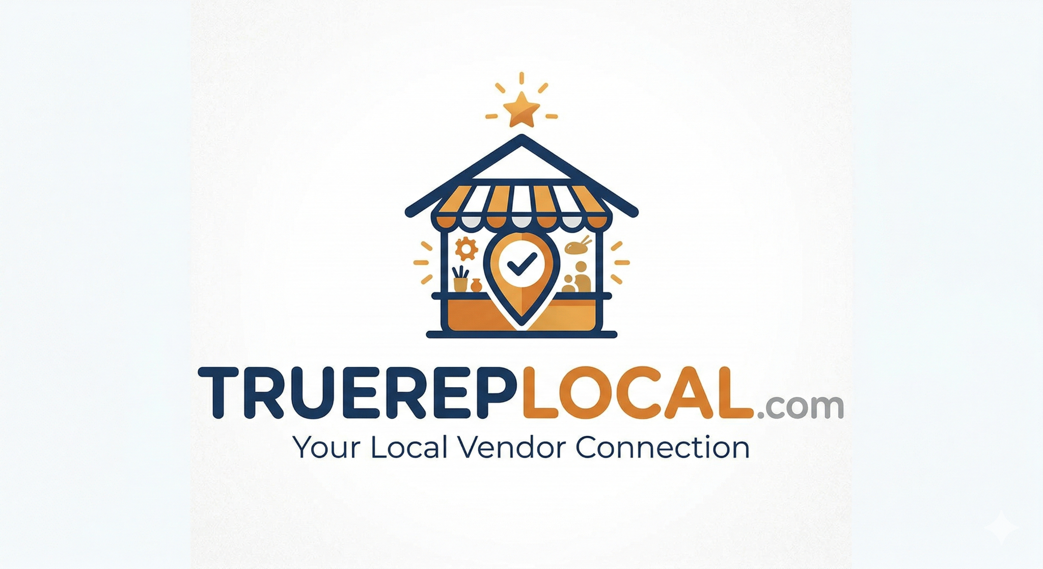 TrueRepLocal logo